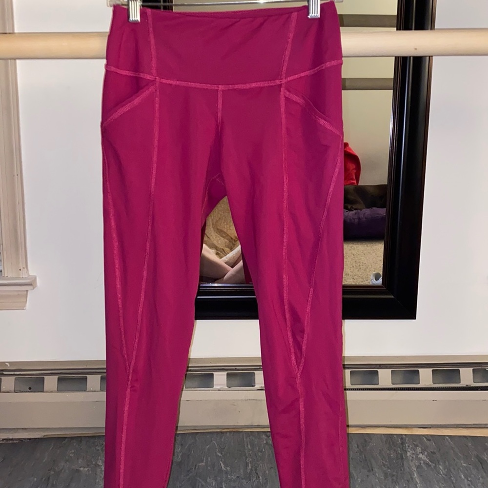 Tiger Friday Leggings